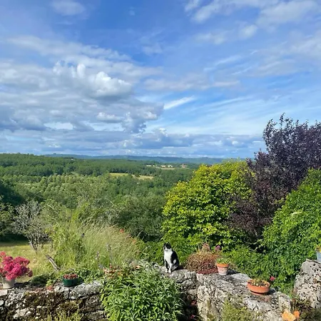 Charmante Maison Avec Belle Vue *