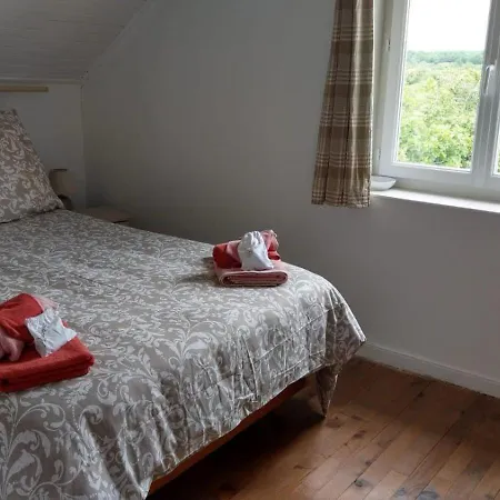 Charmante Maison Avec Belle Vue * Cressensac-Sarrazac