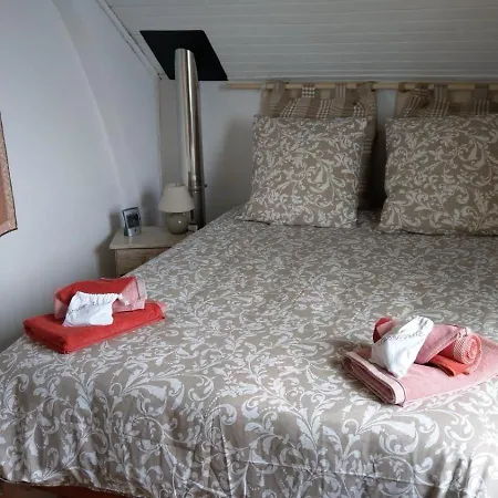 Charmante Maison Avec Belle Vue