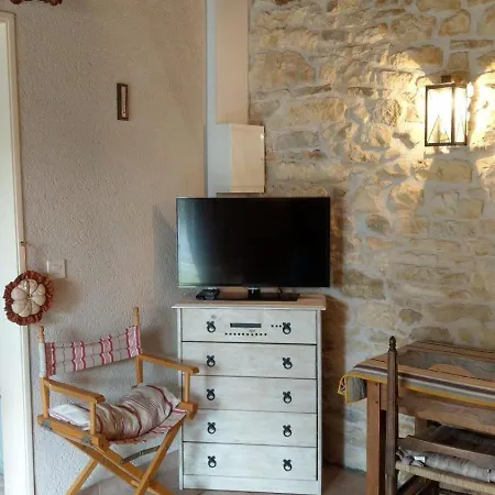 別荘 Charmante Maison Avec Belle Vue Cressensac-Sarrazac