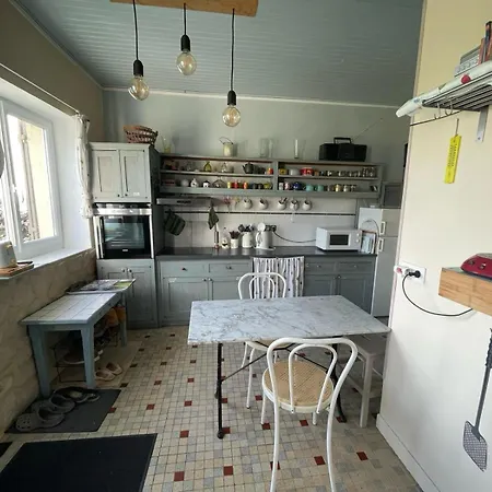 Charmante Maison Avec Belle Vue 別荘 *
