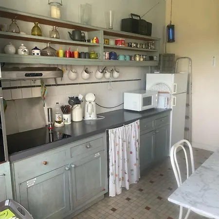 別荘 Charmante Maison Avec Belle Vue