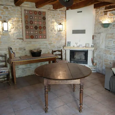 Charmante Maison Avec Belle Vue 別荘 Cressensac-Sarrazac