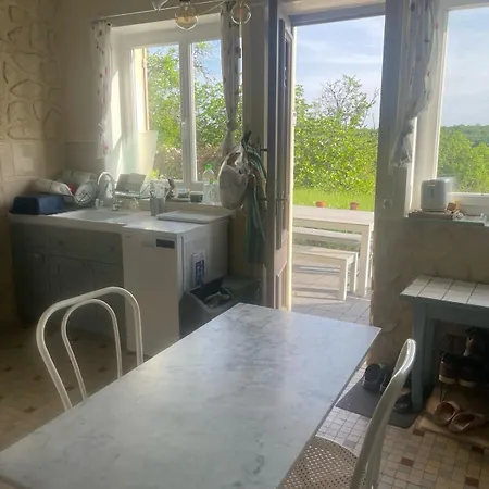 Charmante Maison Avec Belle Vue