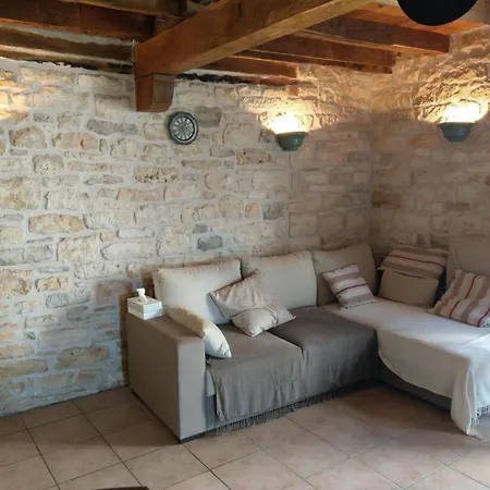 別荘 Charmante Maison Avec Belle Vue Cressensac-Sarrazac